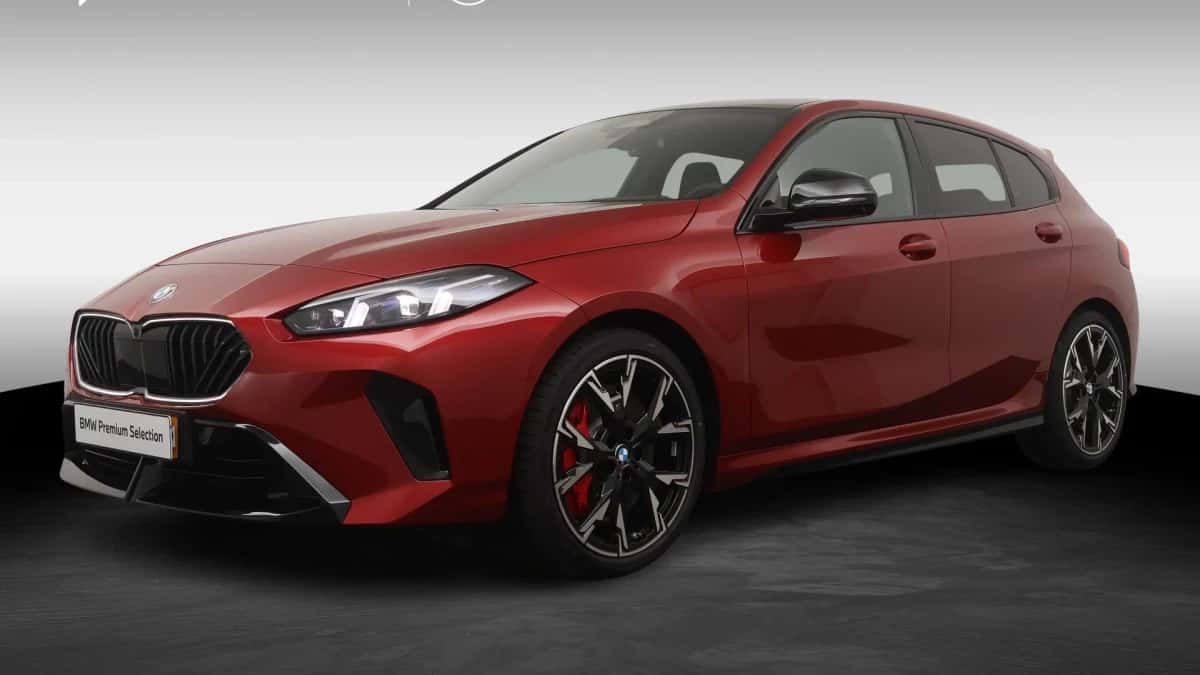 BMW 1-Serie (2026) — foto 1
