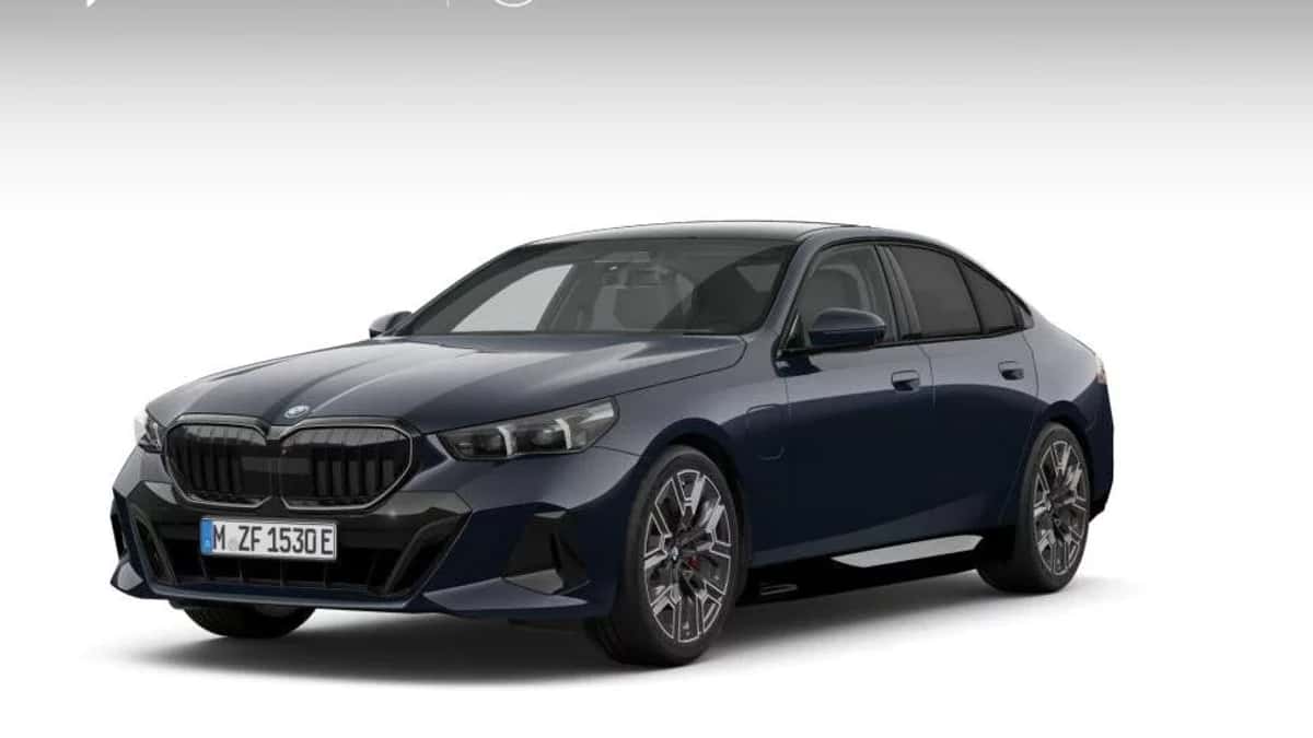 BMW 5-Serie (2025) — foto 1