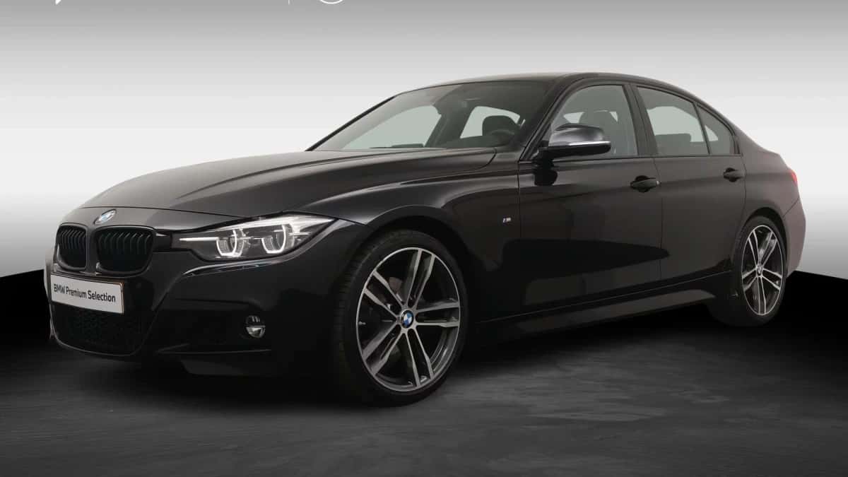 BMW 3-Serie (2018) — foto 1