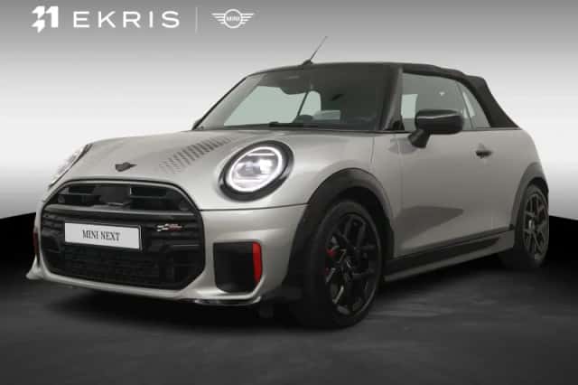 MINI Cabrio (2025) thumbnail 1