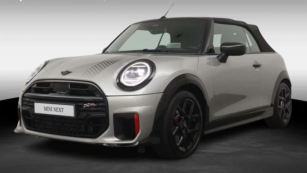 MINI Cabrio (2025) — foto 1