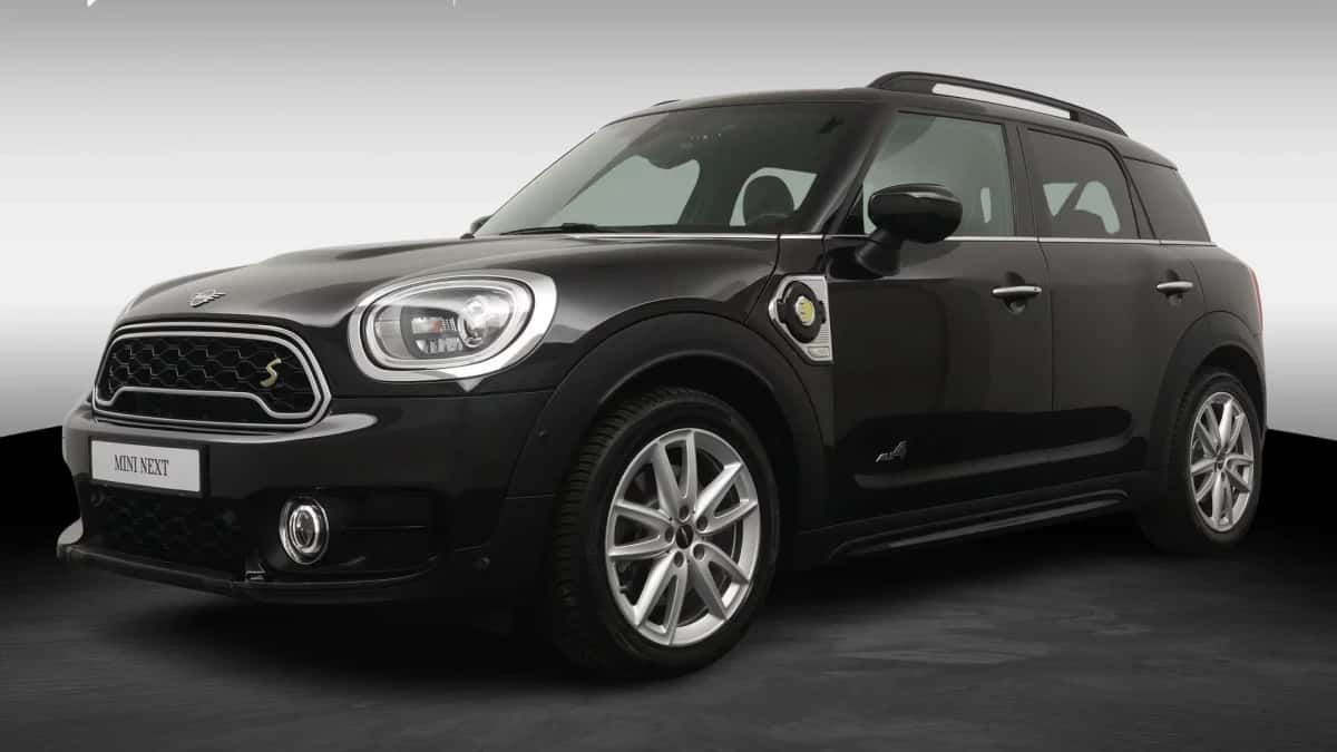 MINI Countryman (2020) — foto 1