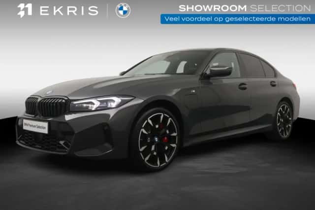 BMW 3-Serie (2026) thumbnail 1