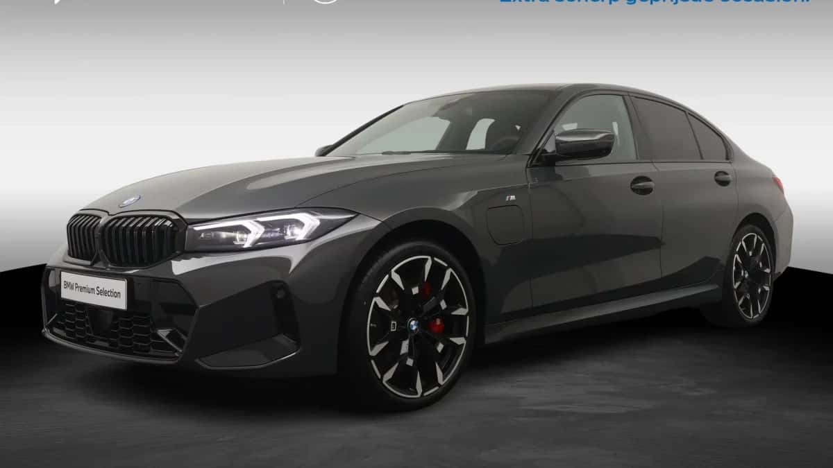 BMW 3-Serie (2026) — foto 1