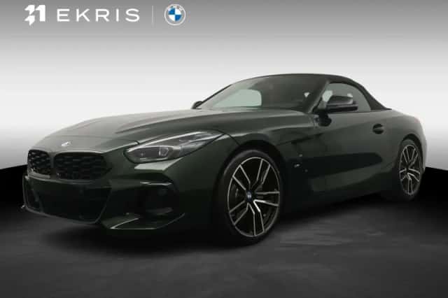 BMW Z4 (2026) thumbnail 1