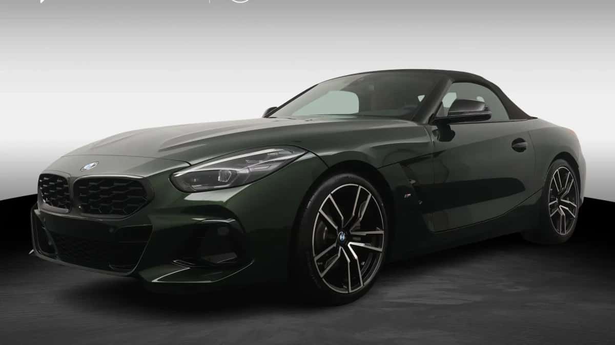 BMW Z4 (2026) — foto 1