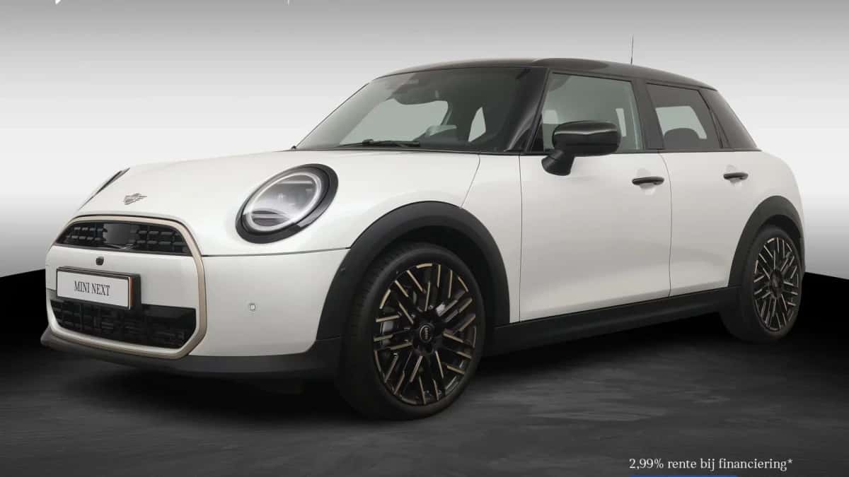 MINI 5-deurs (2026) — foto 1