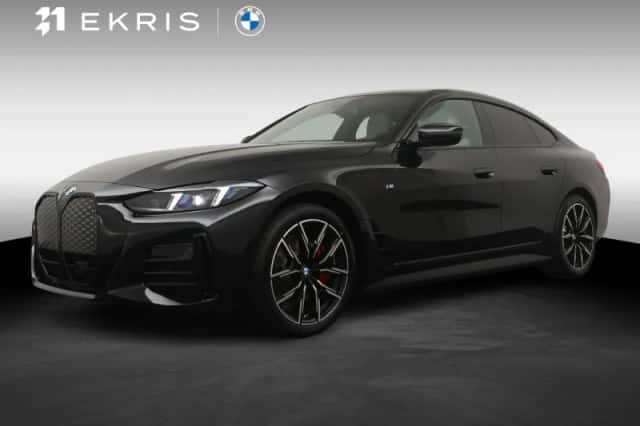 BMW i4 (2026) thumbnail 1