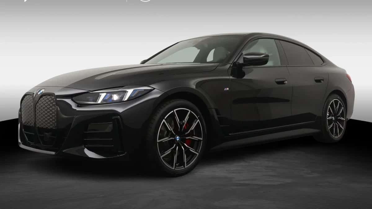 BMW i4 (2026) — foto 1