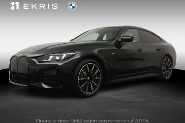 BMW i4 (2026) thumbnail 1
