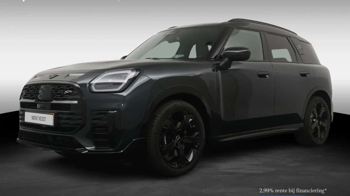 MINI Countryman (2026) — foto 1
