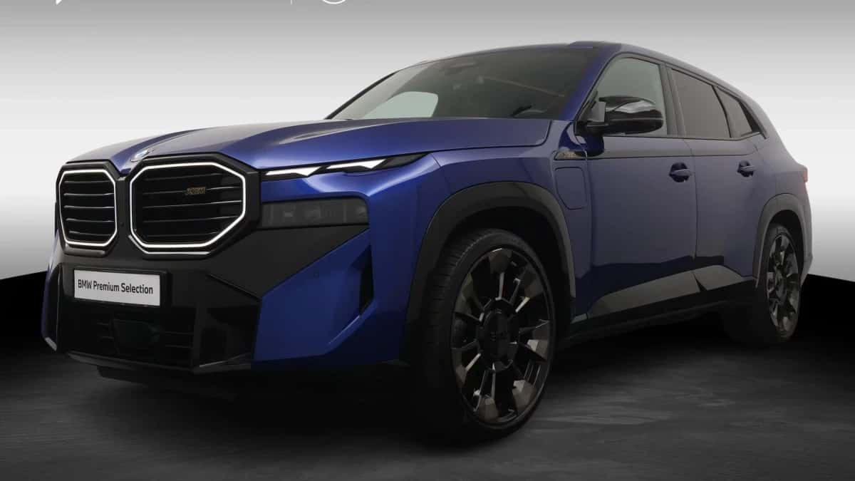 BMW XM (2023) — foto 1