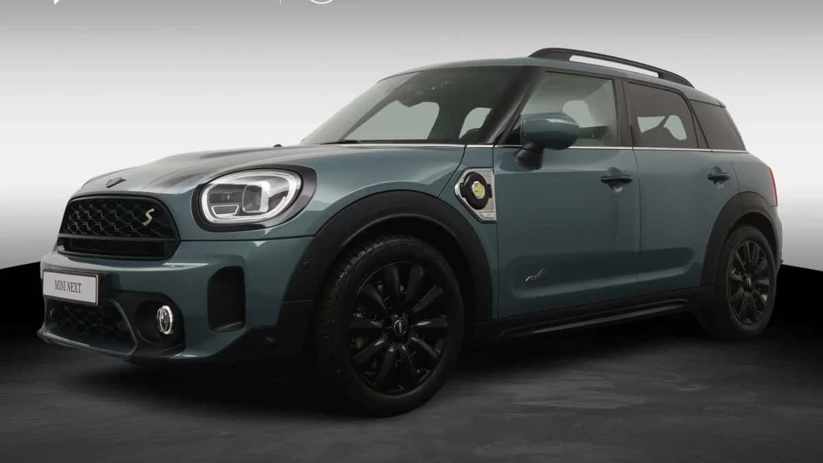 MINI Countryman (2022) — foto 1