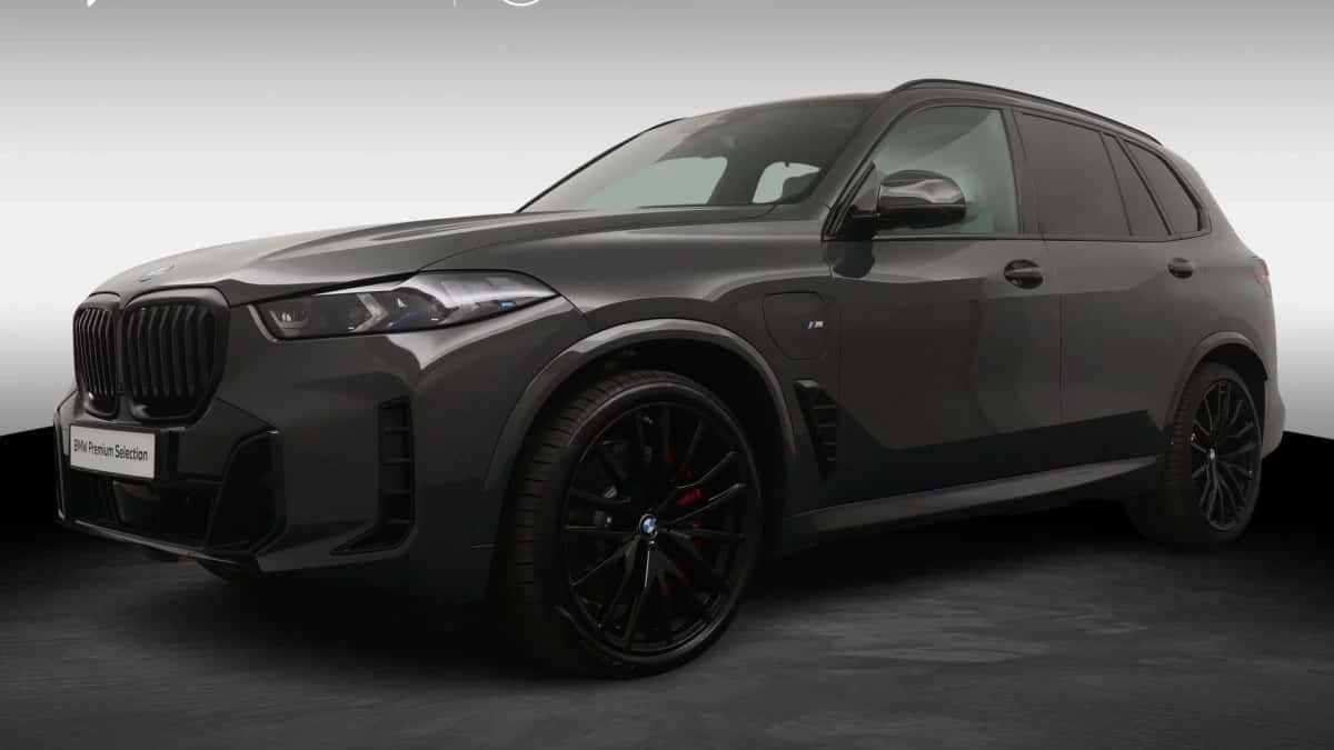 BMW X5 (2025) — foto 1