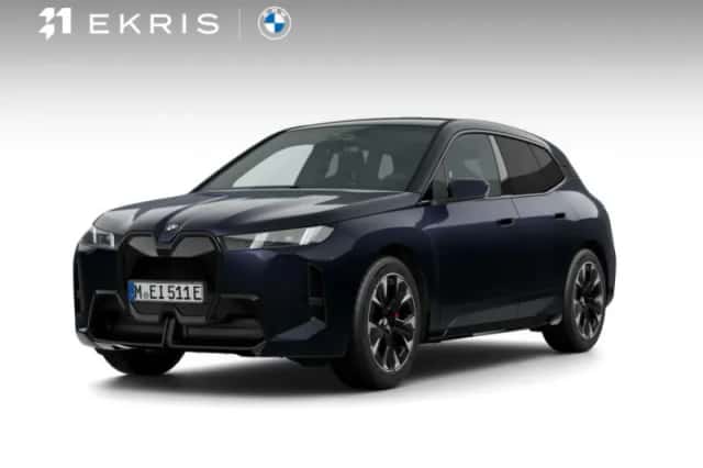 BMW iX (2026) thumbnail 1
