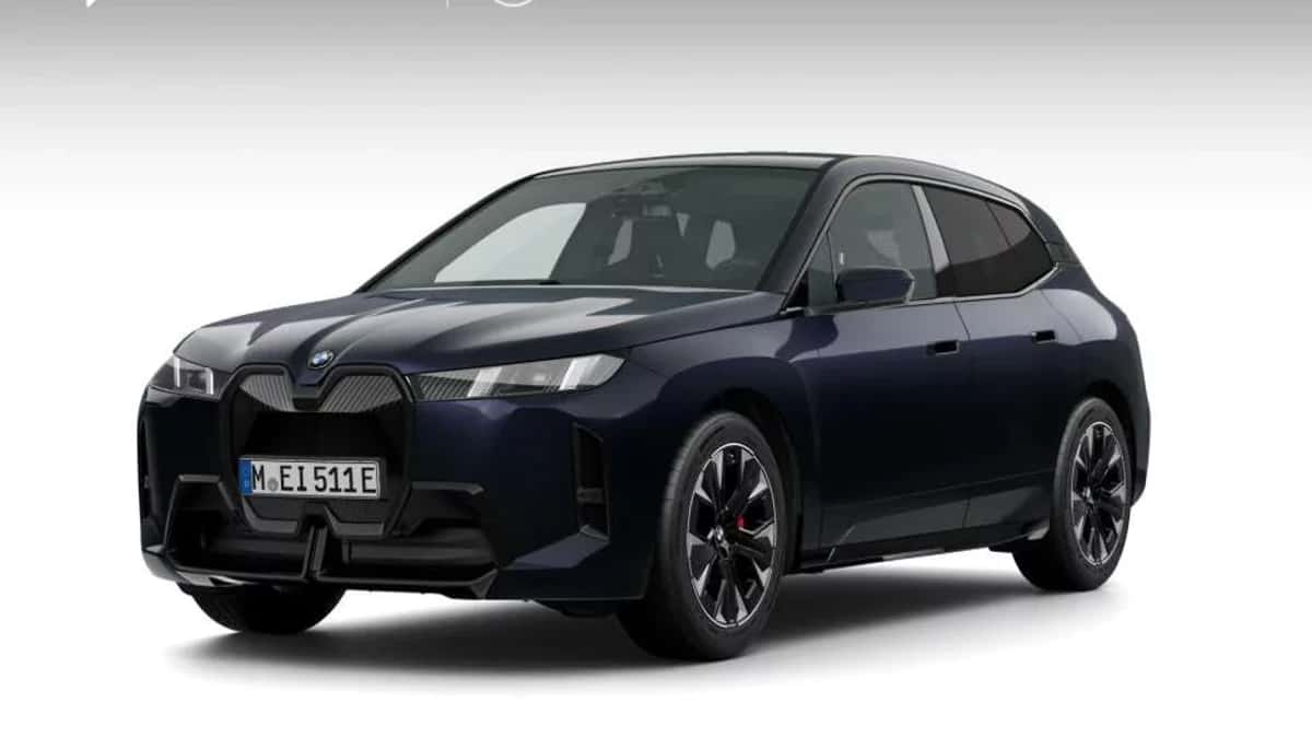 BMW iX (2026) — foto 1