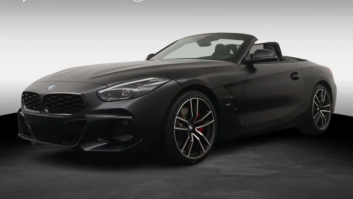 BMW Z4 (2026) — foto 1