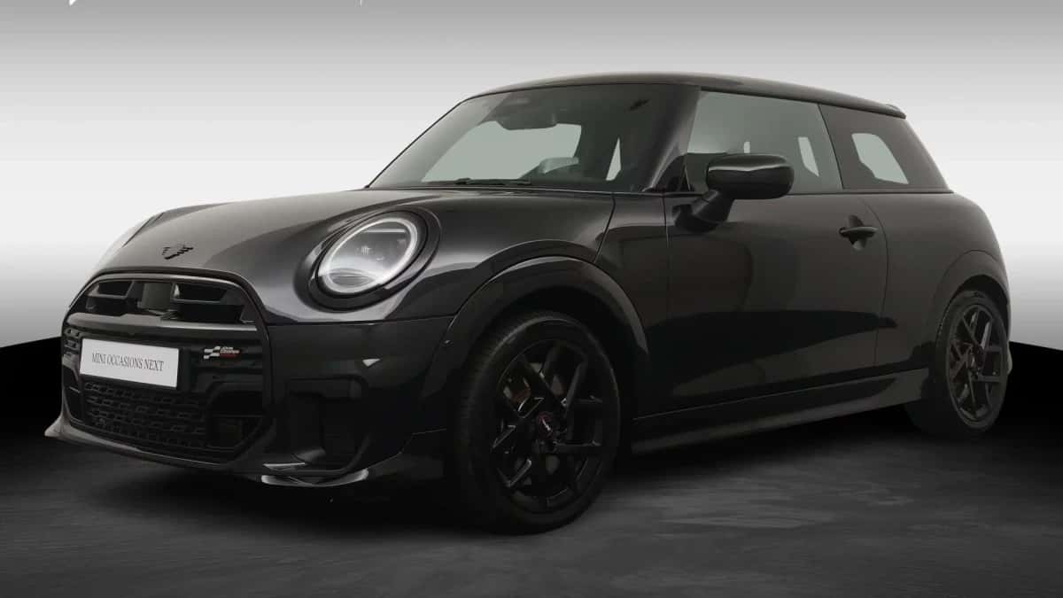 MINI 3-deurs (2024) — foto 1