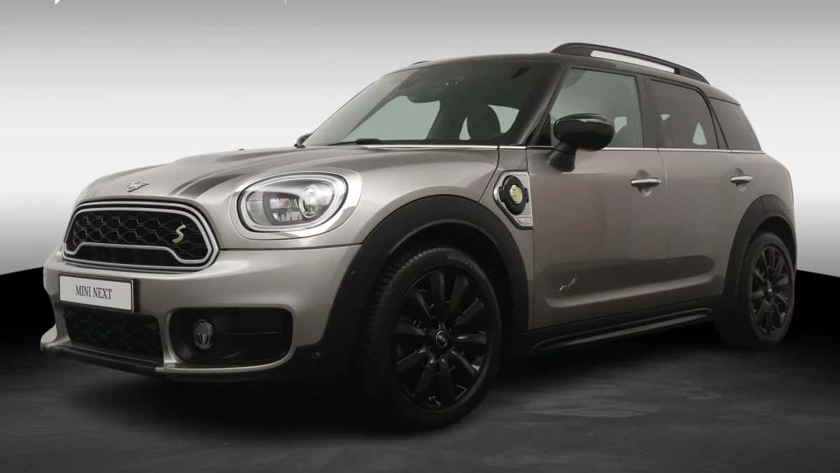 MINI Countryman (2019) — foto 1