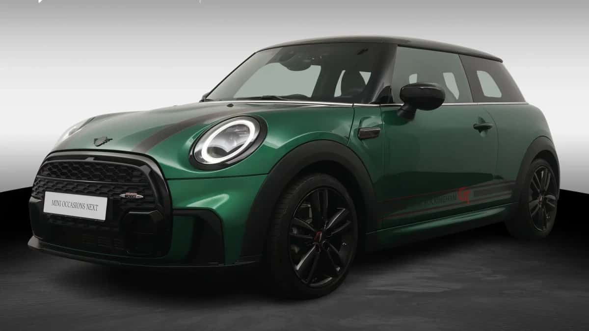 MINI 3-deurs (2023) — foto 1