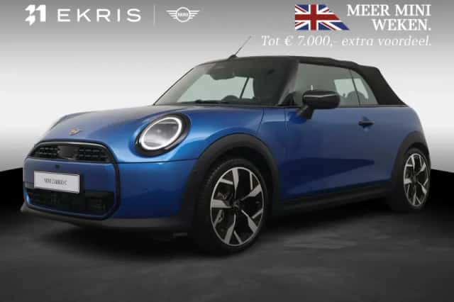 MINI Cabrio (2026) thumbnail 1