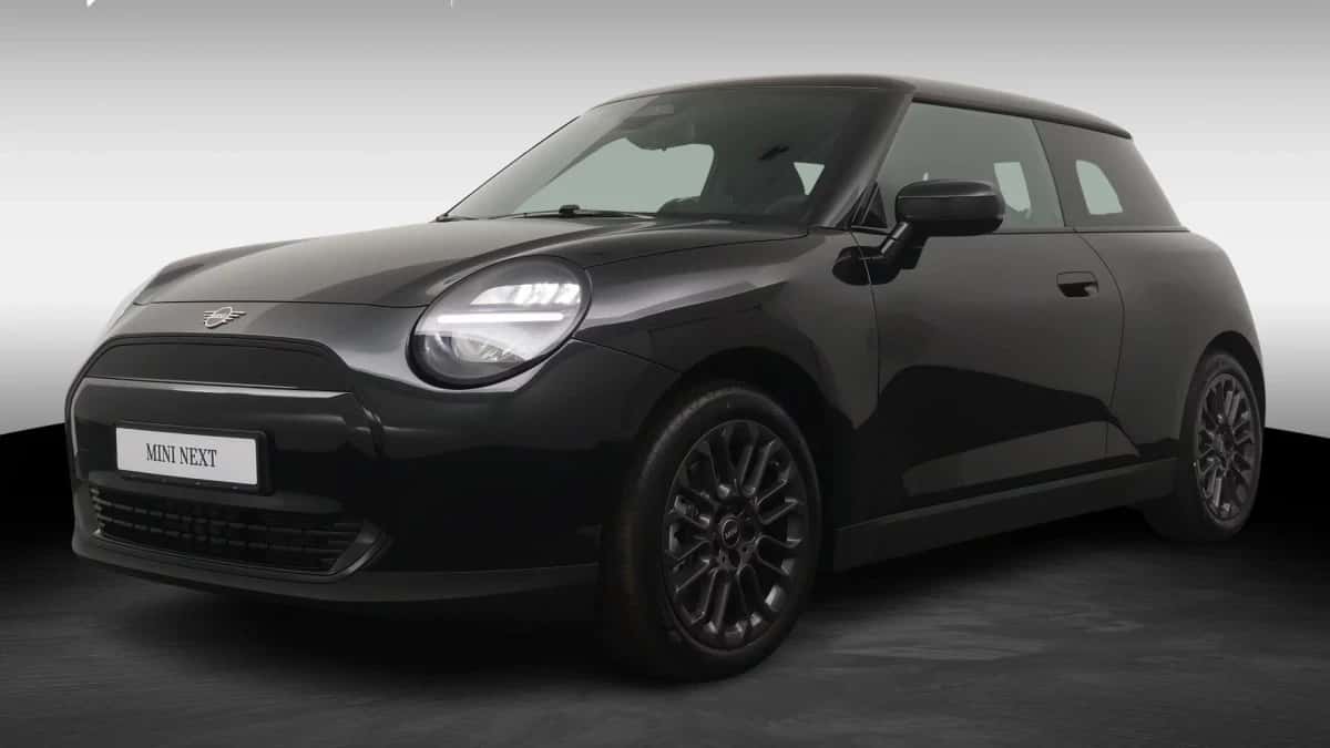 MINI 3-deurs (2026) — foto 1