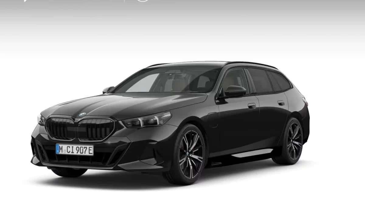 BMW 5-Serie (2026) — foto 1