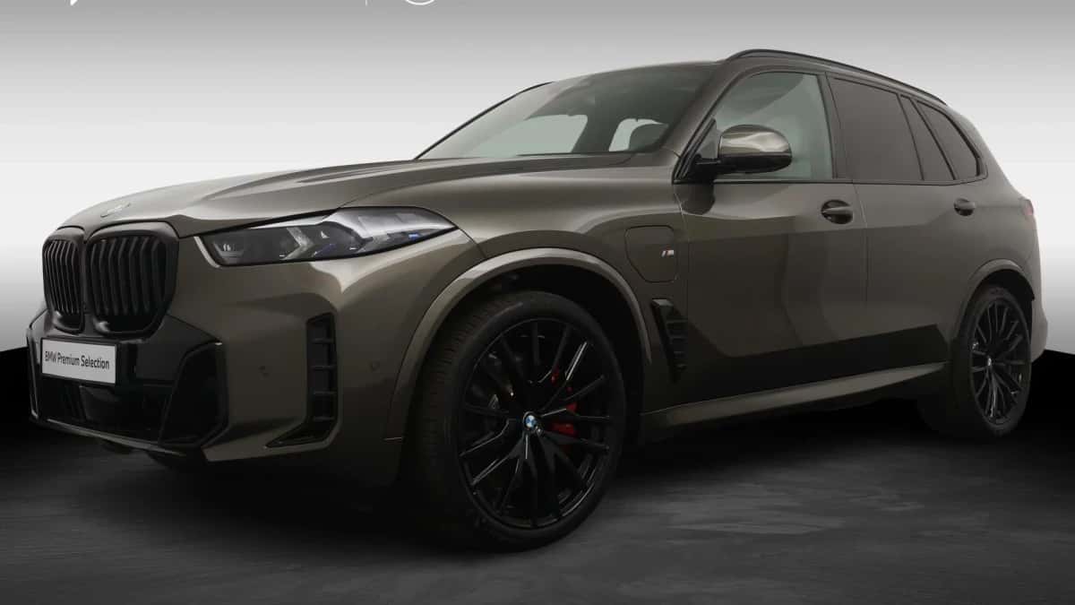 BMW X5 (2025) — foto 1
