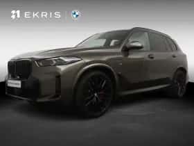 BMW X5 (2025) thumbnail 1