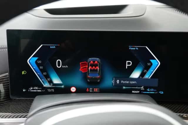 BMW X5 (2025) thumbnail 3
