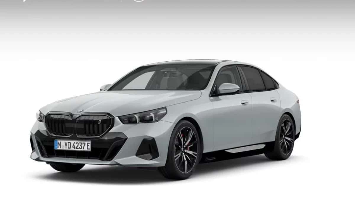 BMW i5 (2026) — foto 1