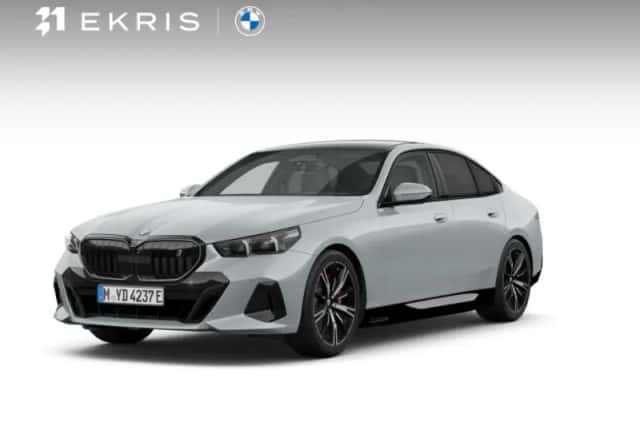 BMW i5 (2026) thumbnail 1