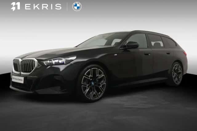 BMW 5-Serie (2024) thumbnail 1