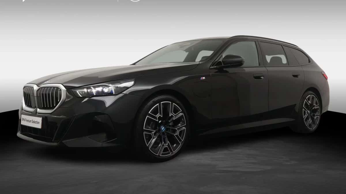 BMW 5-Serie (2024) — foto 1