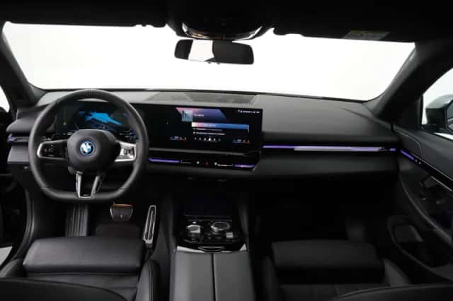 BMW 5-Serie (2024) thumbnail 5