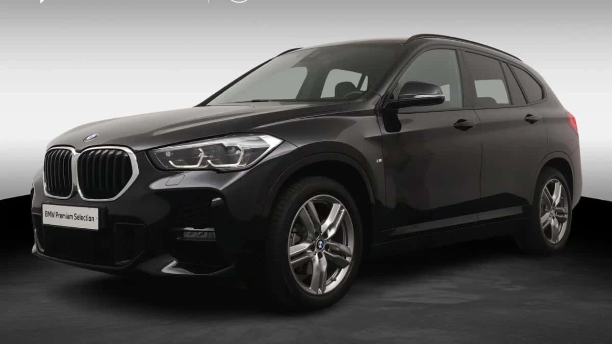 BMW X1 (2021) — foto 1