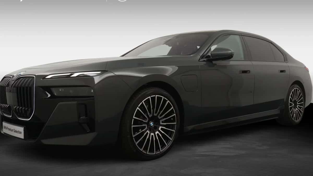 BMW 7-Serie (2025) — foto 1