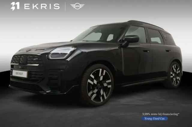 MINI Countryman (2026) thumbnail 1