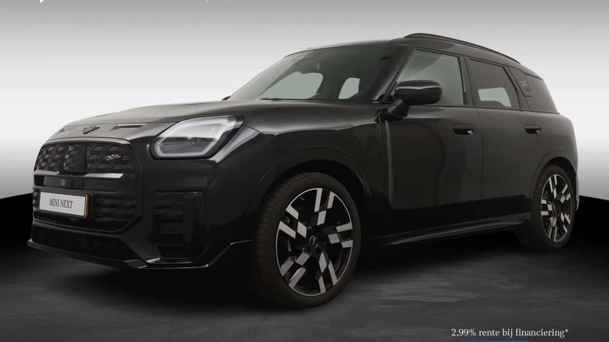 MINI Countryman (2026) — foto 1