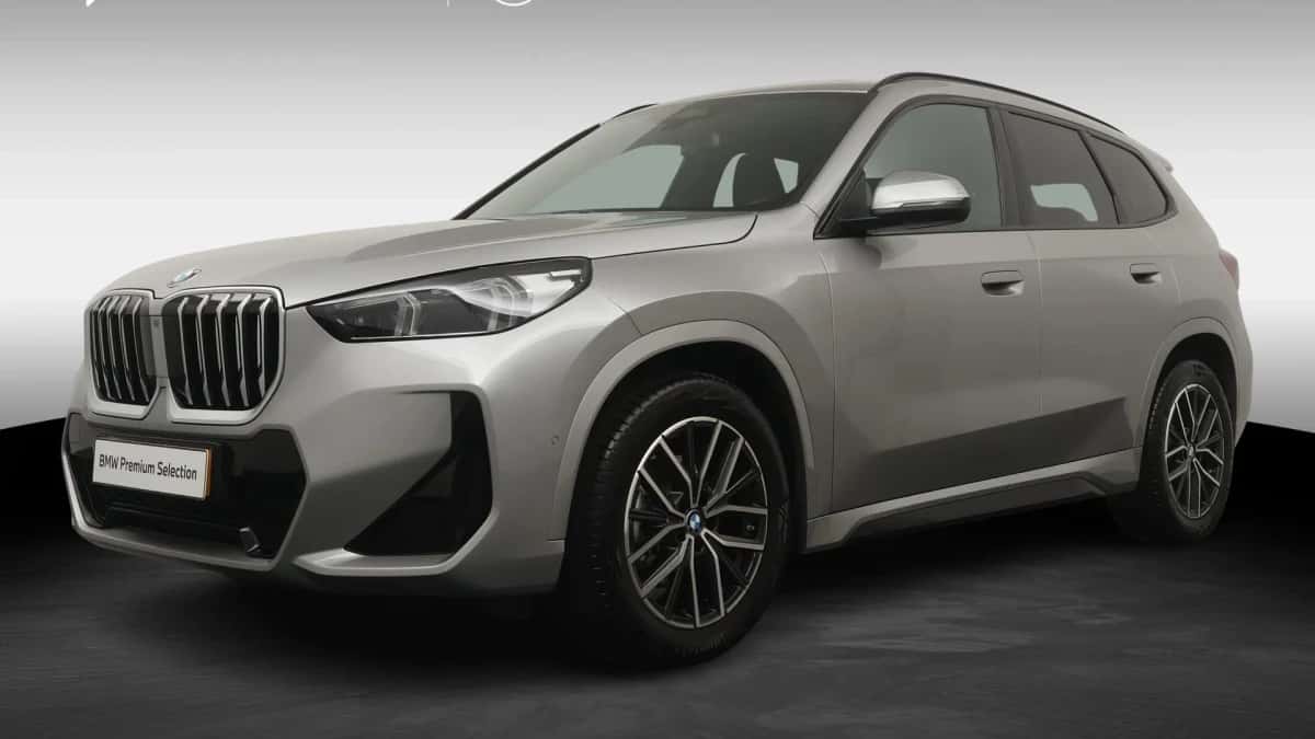 BMW X1 (2025) — foto 1
