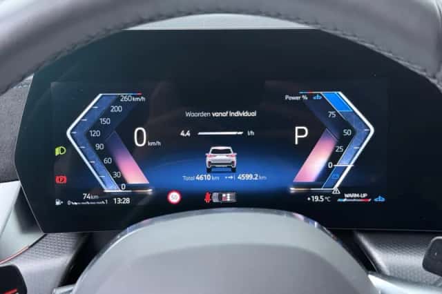 BMW X1 (2025) thumbnail 3