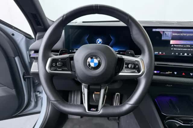 BMW 5-Serie (2025) thumbnail 2