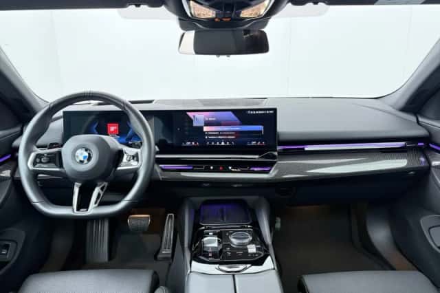 BMW 5-Serie (2025) thumbnail 5