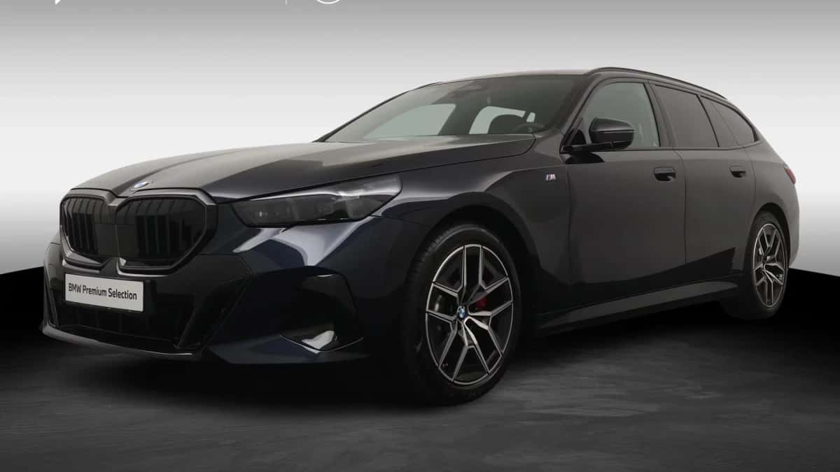 BMW 5-Serie (2025) — foto 1