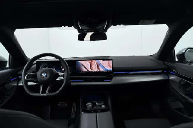 BMW 5-Serie (2025) thumbnail 5