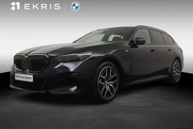 BMW 5-Serie (2025) thumbnail 1