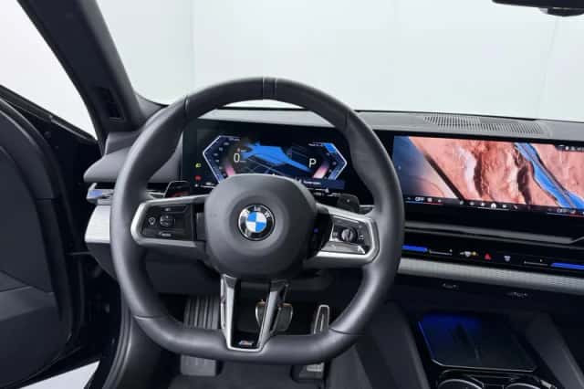 BMW 5-Serie (2025) thumbnail 2