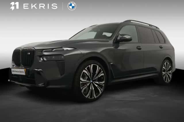 BMW X7 (2022) thumbnail 1