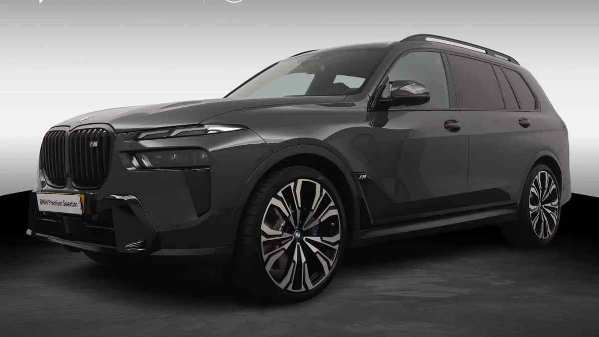 BMW X7 (2022) — foto 1