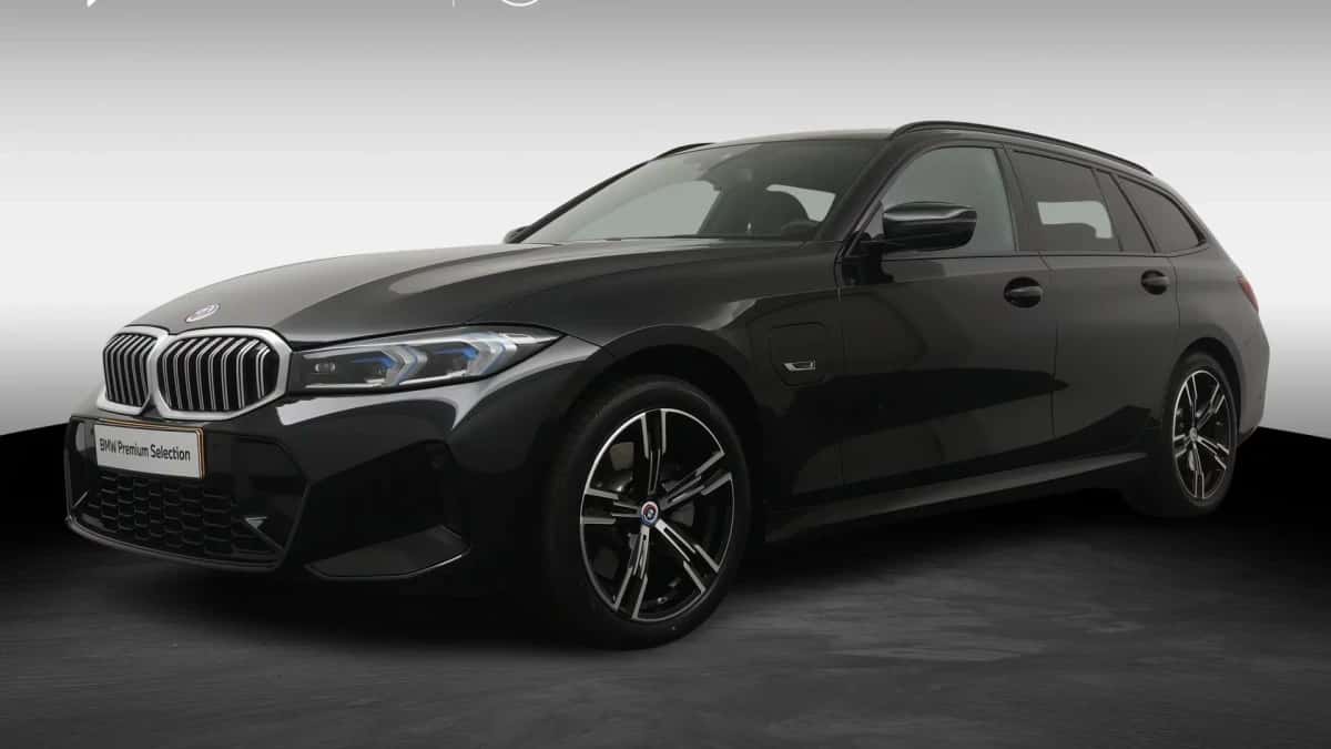 BMW 3-Serie (2022) — foto 1